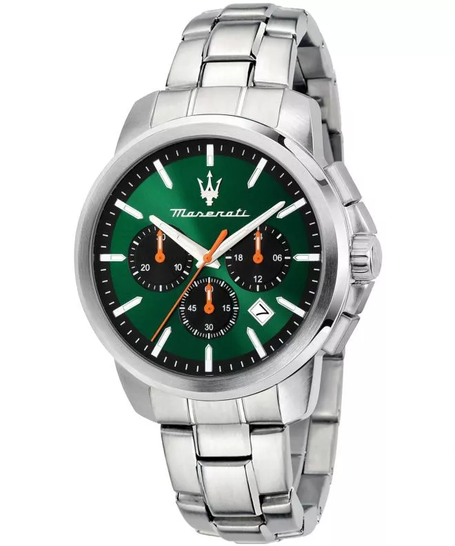 Maserati Successo Chronograph watch R8873621043