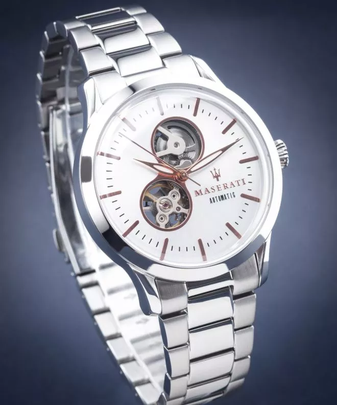 Maserati Tradizione Automatic Men's Watch R8823125001