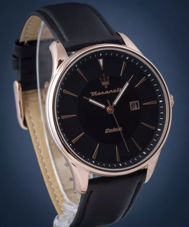 Maserati Tradizione Solar watch R8851146001