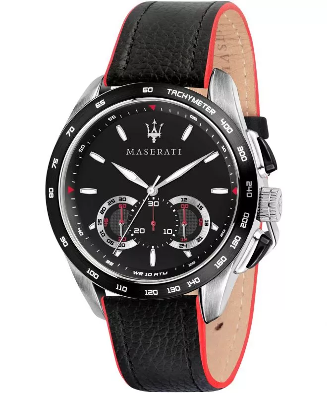 Maserati Traguardo Chrono watch R8871612028