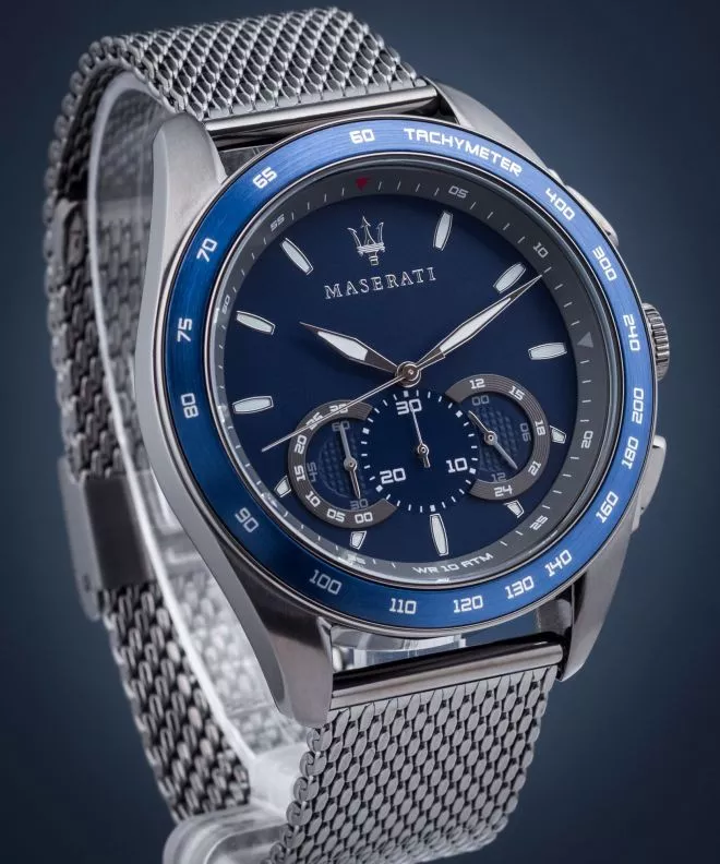 Maserati Traguardo Chronograph Men's Watch R8873612009