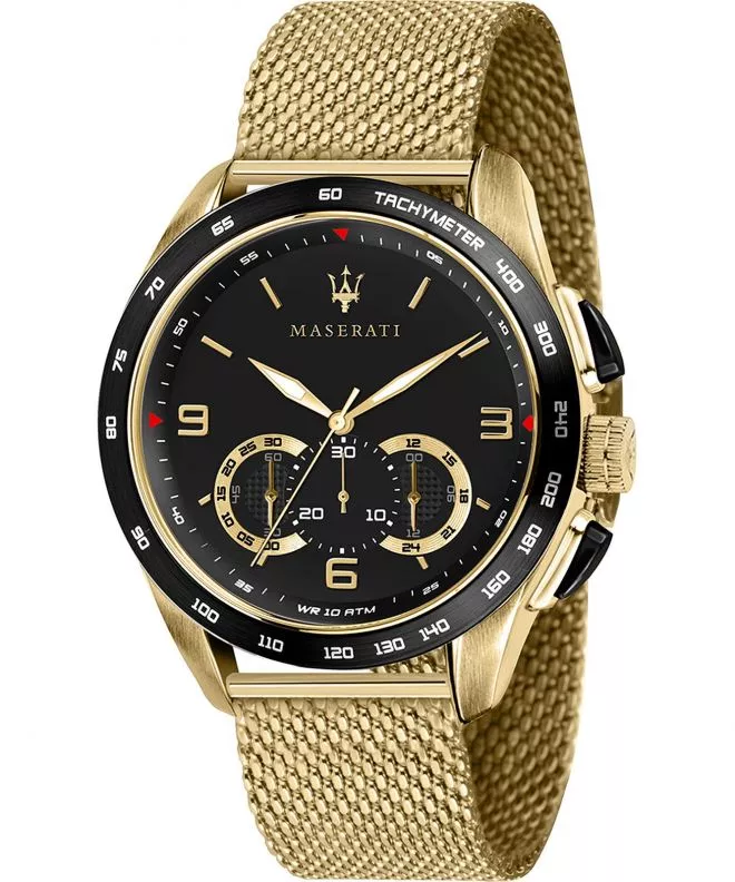 Maserati Traguardo Chronograph Men's Watch R8873612010