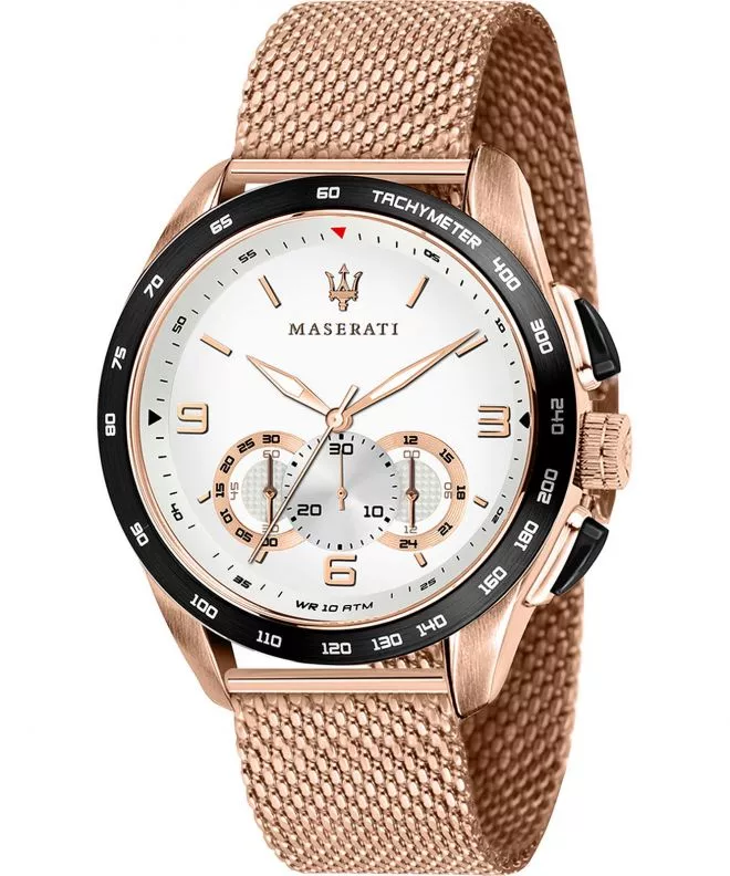 Maserati Traguardo Chronograph Men's Watch R8873612011