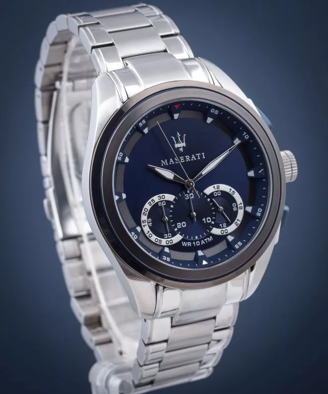 Maserati Traguardo Chronograph Men's Watch R8873612014