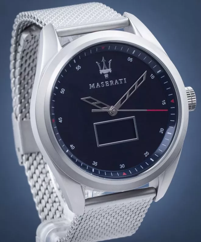 Maserati Traguardo Connected Men's Watch R8853112002