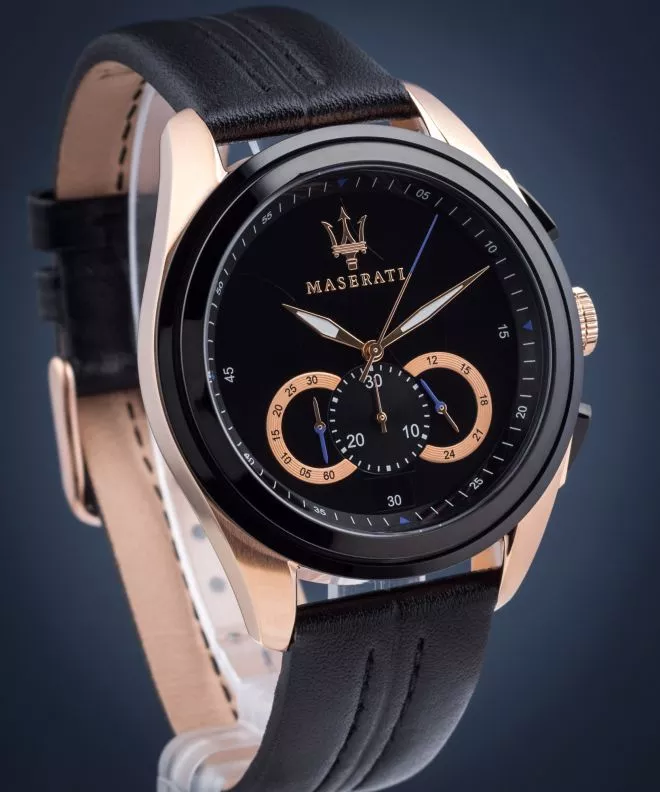 Maserati Traguardo Men's Watch R8871612025
