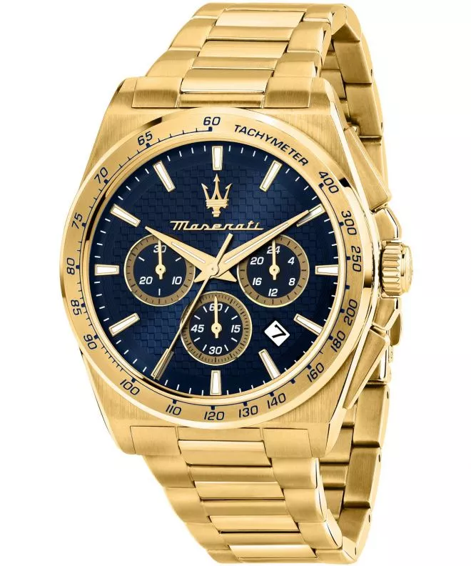 Maserati Velocitá Chronograph watch R8873652002