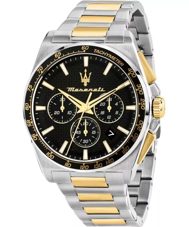 Maserati Velocitá Chronograph watch R8873652003