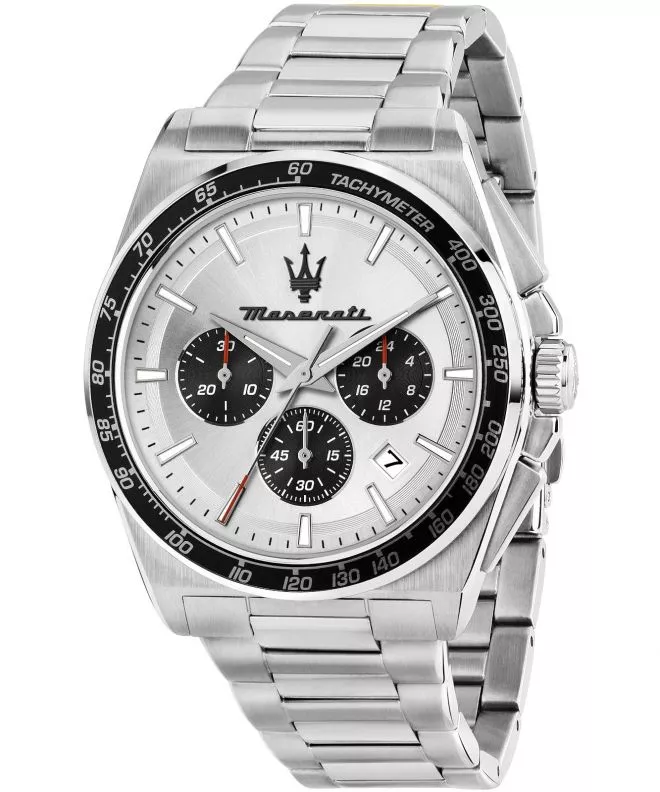 Maserati Velocitá Chronograph watch R8873652006