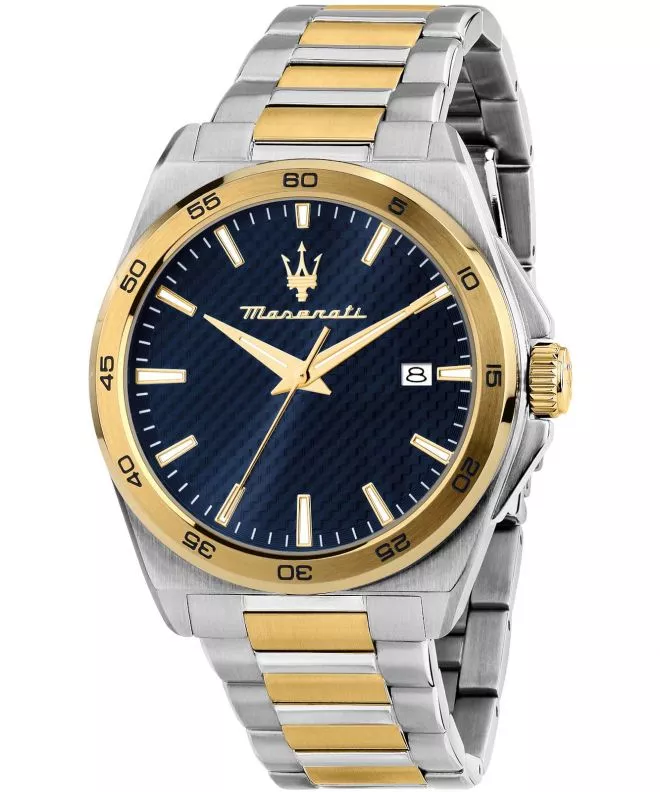 Maserati Velocitá watch R8853152001