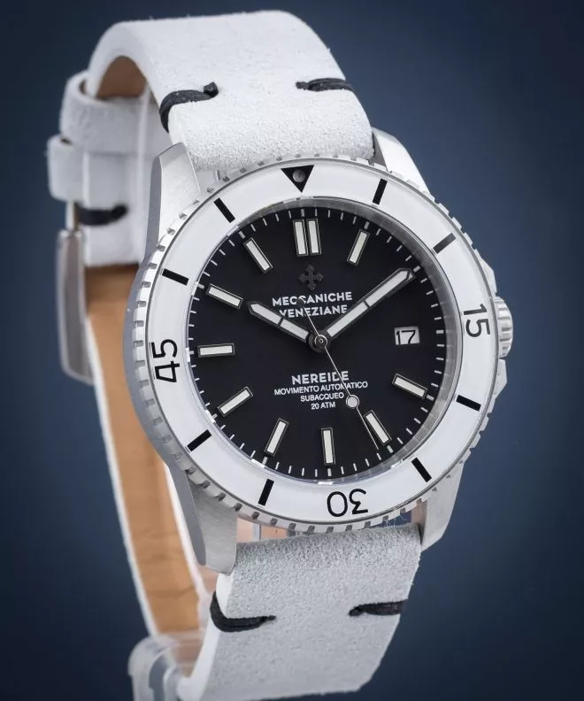 Meccaniche Veneziane Nereide 4.0 Automatic Men's Watch 1302007