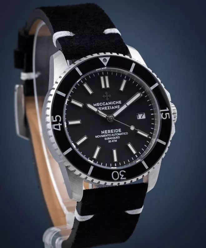 Meccaniche Veneziane Nereide 4.0 Automatic Men's Watch 1302009