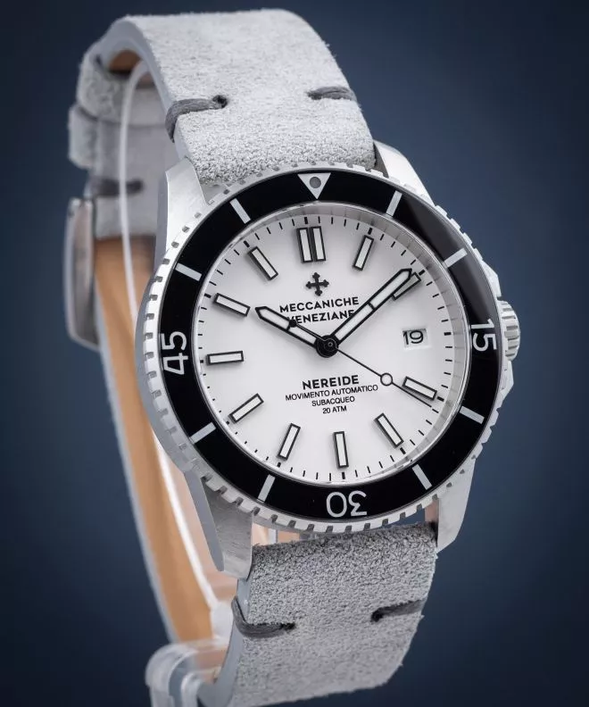 Meccaniche Veneziane Nereide 4.0 Automatic Men's Watch 1302010
