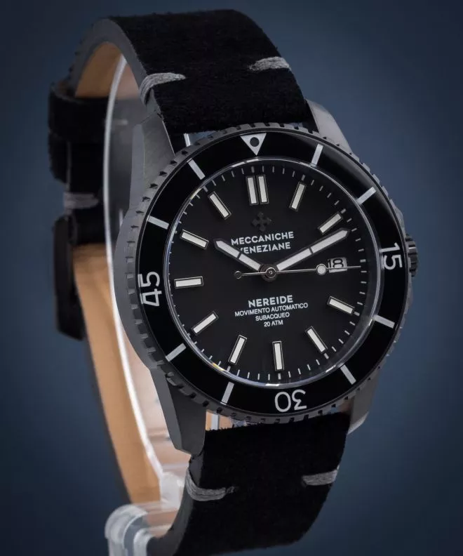 Meccaniche Veneziane Nereide 4.0 Automatic Men's Watch 1302013