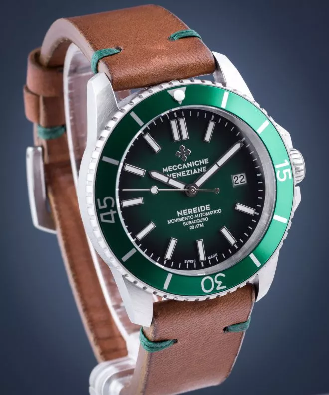 Meccaniche Veneziane Nereide Automatic Men's Watch 1202002