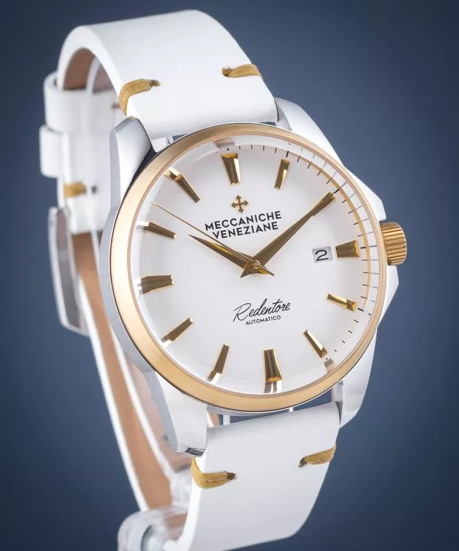 Meccaniche Veneziane Redentore 4.0 Automatic Men's Watch 1301016