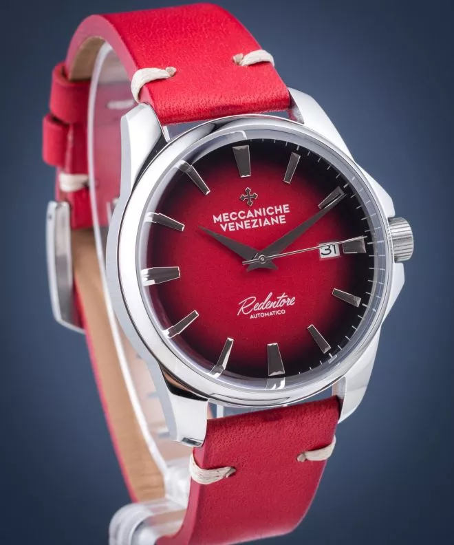 Meccaniche Veneziane Redentore 4.0 Automatic Men's Watch 1301004