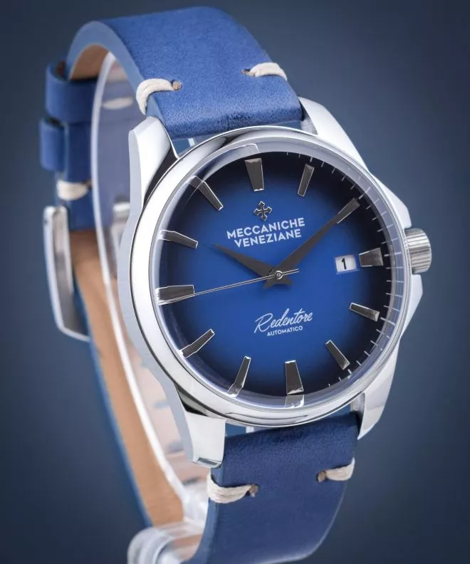 Meccaniche Veneziane Redentore 4.0 Automatic Men's Watch 1301006