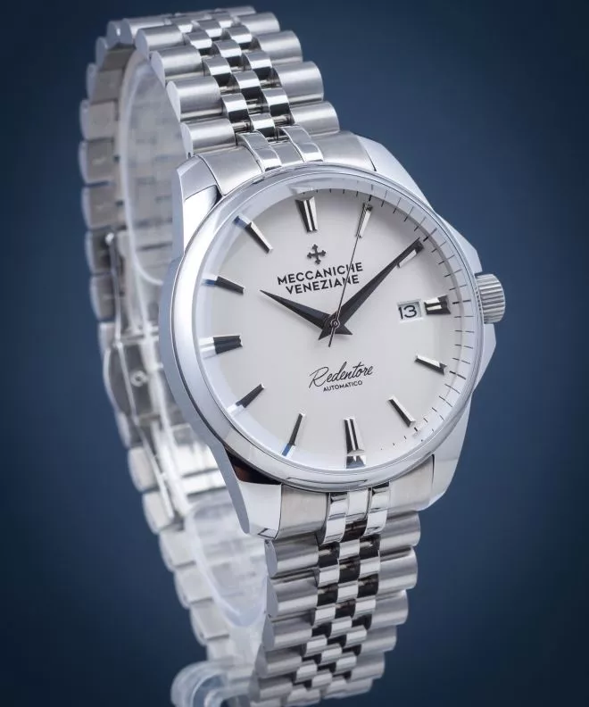 Meccaniche Veneziane Redentore Automatic Men's Watch 1301001J