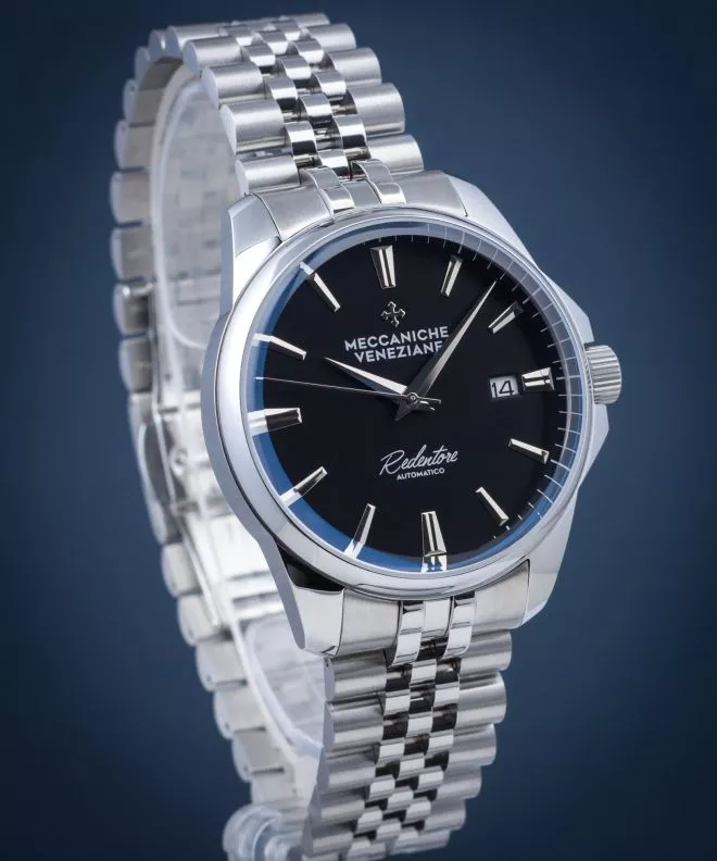 Meccaniche Veneziane Redentore Automatic Men's Watch 1301002J