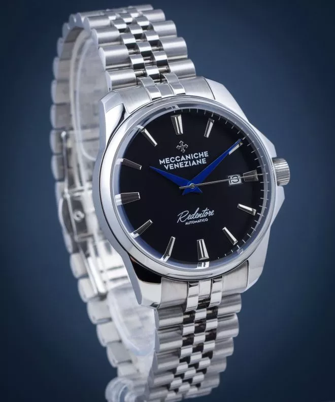 Meccaniche Veneziane Redentore Automatic Men's Watch 1301008J