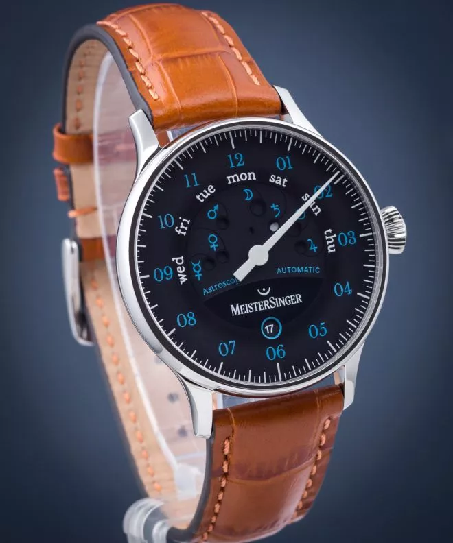 Meistersinger Astroscope Automatic gents watch AS902B_SG03