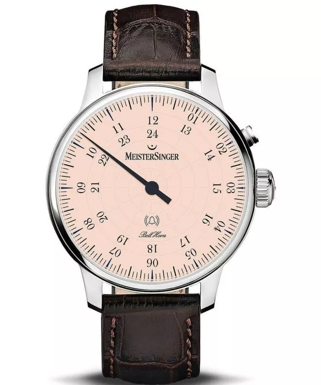 MeisterSinger Bell Hora Men's Watch BHO913-SG02