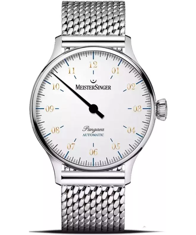 MeisterSinger Pangaea White Automatic  watch PM9901G_MIL20