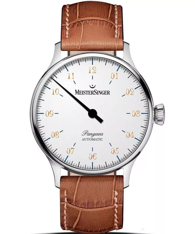 MeisterSinger Pangaea White Automatic  watch PM9901G_SG03