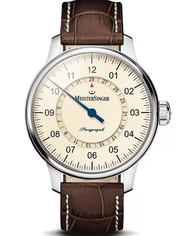 Meistersinger Perigraph Automatic gents watch AM1003_SG02W
