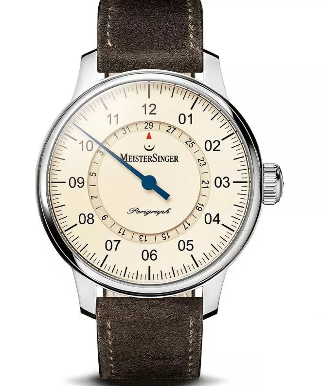 Meistersinger Perigraph Automatic gents watch AM1003_SV02