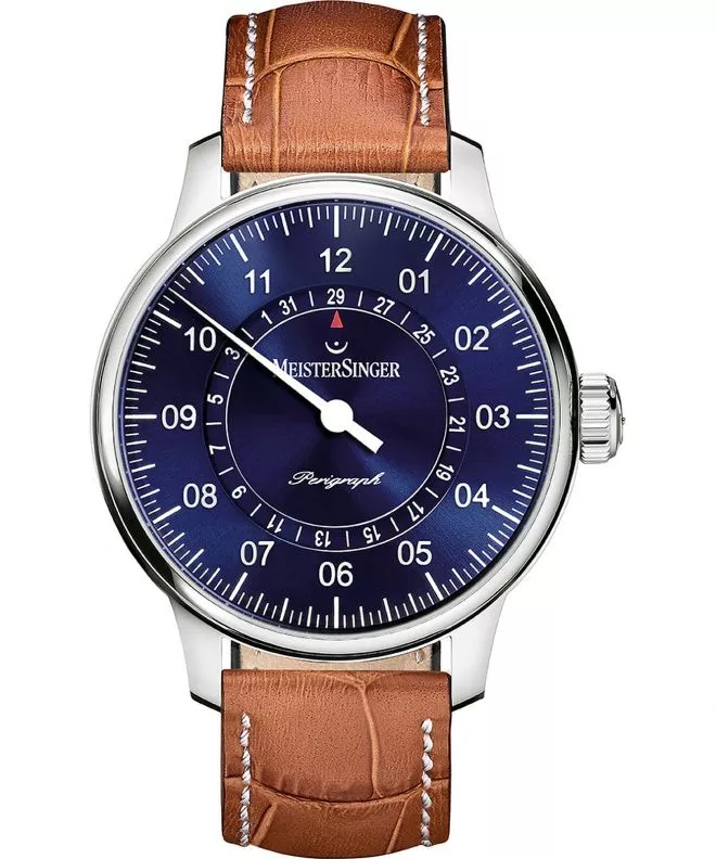 MeisterSinger Perigraph Automatic Men's Watch AM1008-SG03W
