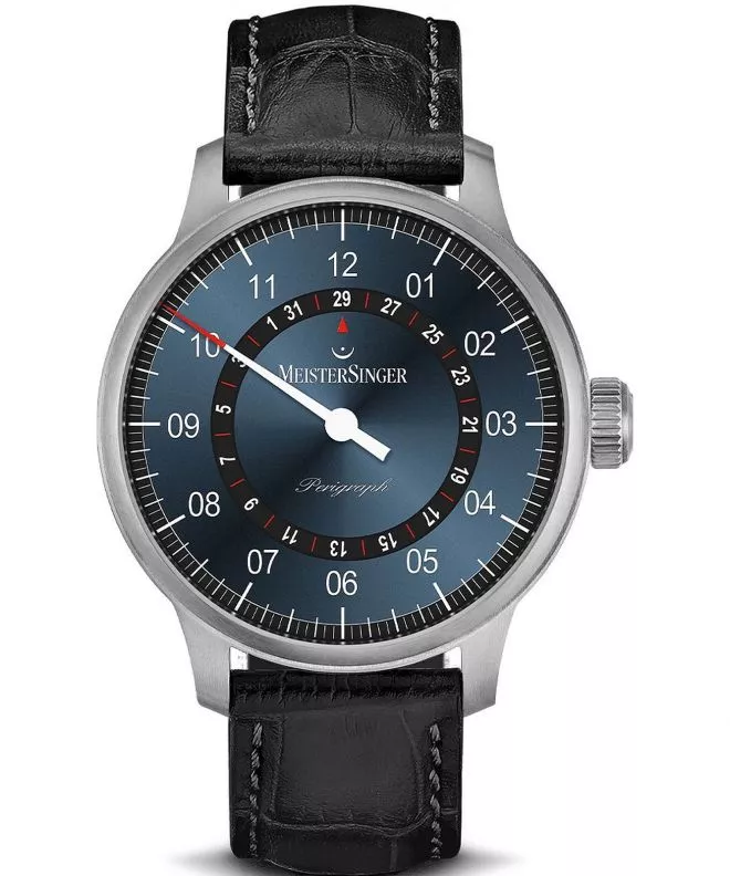 Meistersinger Perigraph Automatic gents watch AM10Z17B_SG01