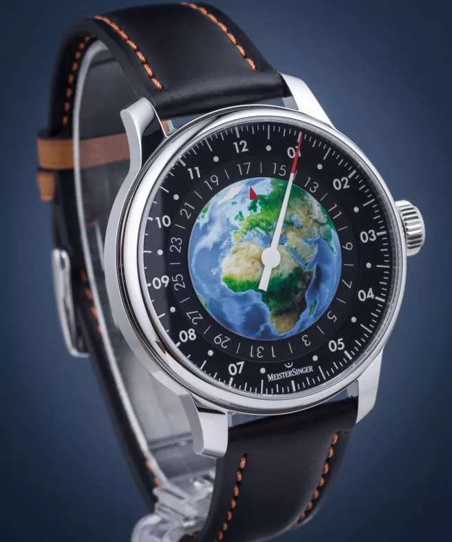 MeisterSinger Planet Earth Limited Edition Ed Earth