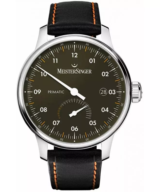 MeisterSinger Primatic Automatic watch PR902
