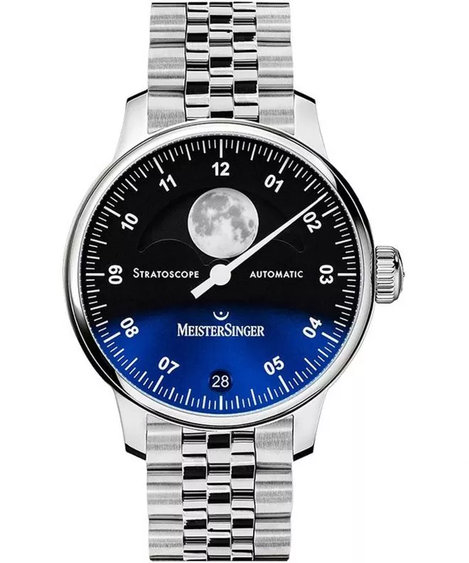 MeisterSinger Stratoscope Automatic  watch ST982_MGB20
