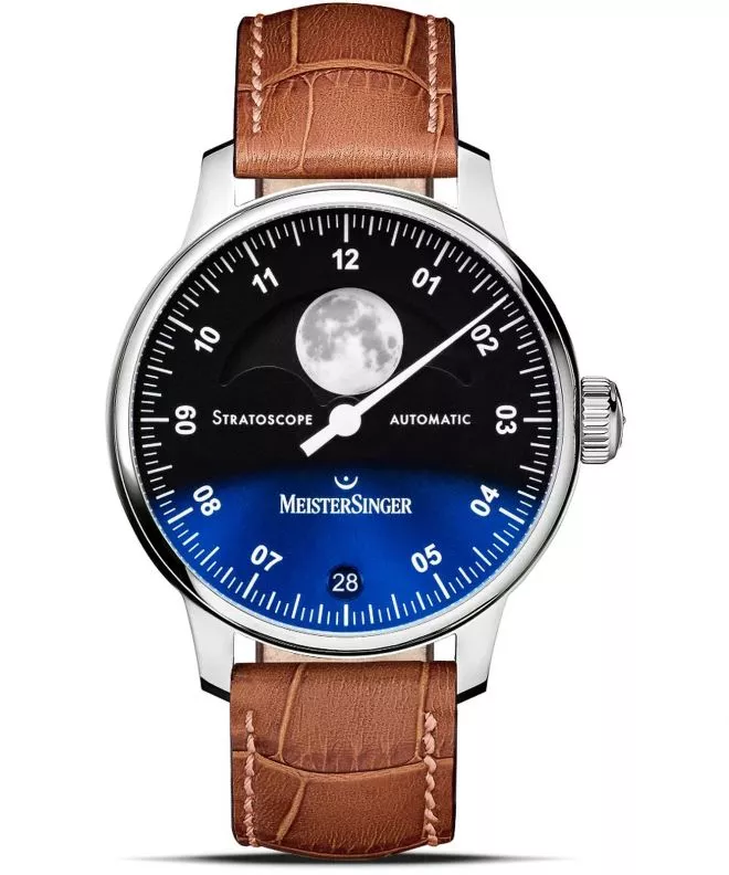 MeisterSinger Stratoscope Automatic watch ST982-SG03