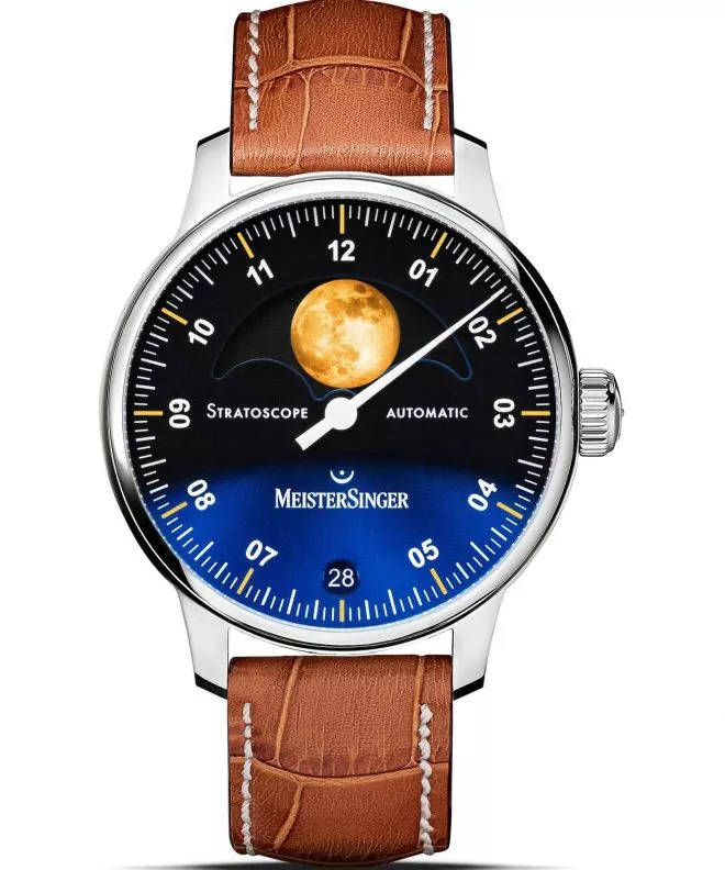 MeisterSinger Stratoscope Automatic  watch ST982G-SG03