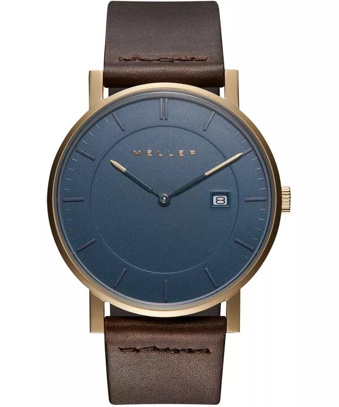 Meller Astar Balk Earth Men's Watch 1O-1BROWN