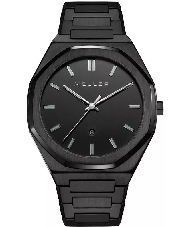 Meller Daren All Black Men's Watch 8NN-3.2BLACK