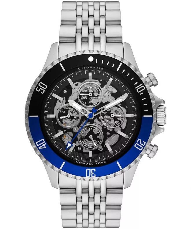 Michael Kors Bayville Skeleton Men's Watch MK9045