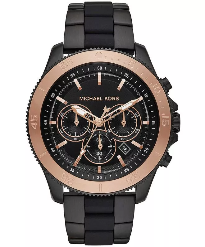 Michael Kors Cortlandt Chronograph Men's Watch MK8666