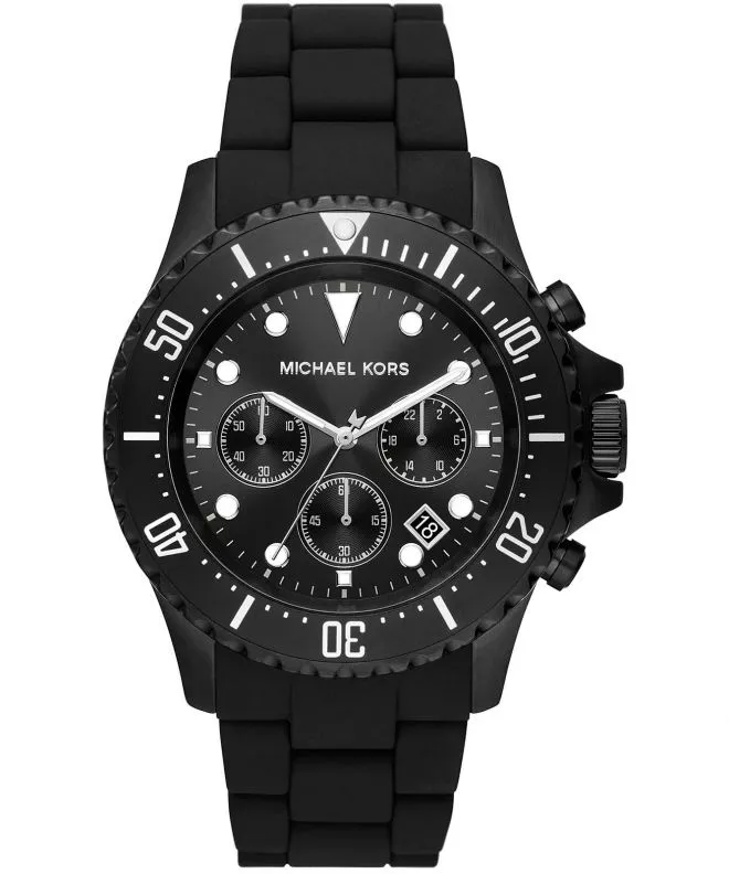 Michael Kors Everest Chronograph watch MK8980