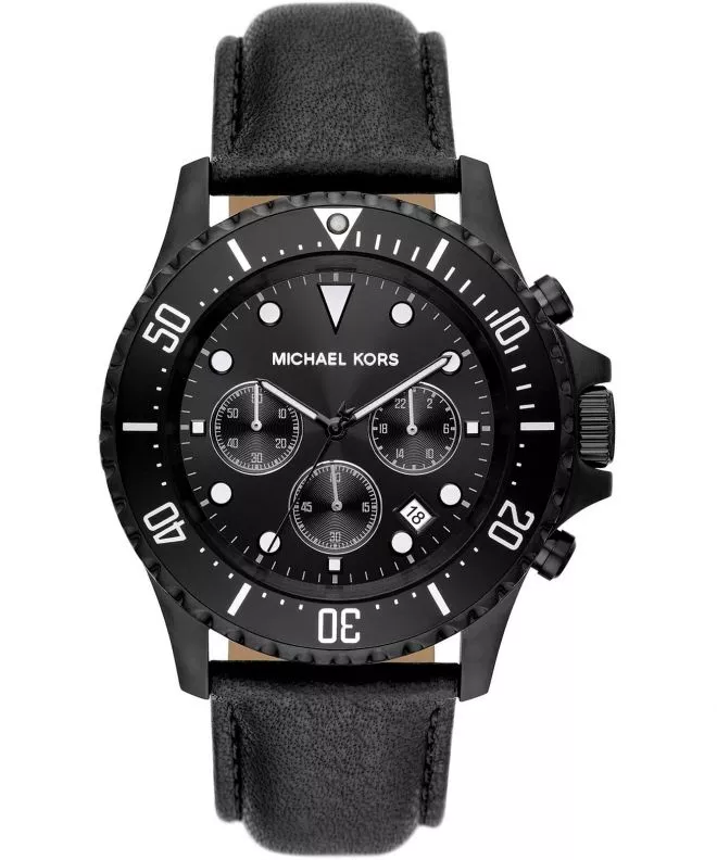 Michael Kors Everett Chronograph watch MK9053