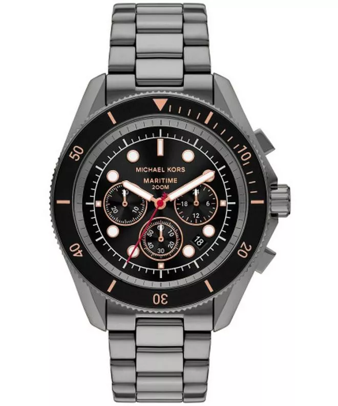 Michael Kors Maritime Mens Chronograph watch MK9204