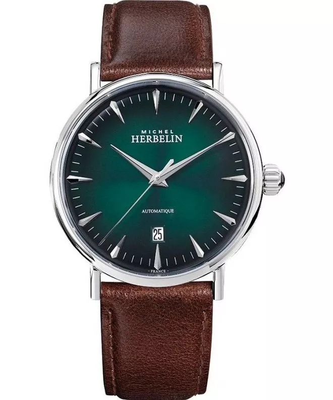 Herbelin Automatic Men's Watch 1647AP16BR (1647/AP16BR)