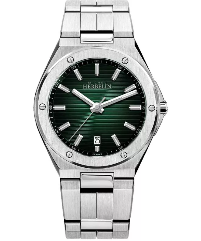 Herbelin Cap Camarat Men's Watch 12245B16 (12245/B16)