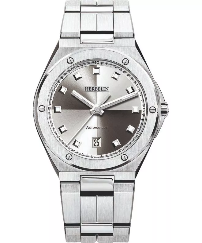 Herbelin Cap Camarat Automatic Men's Watch 1645/B04