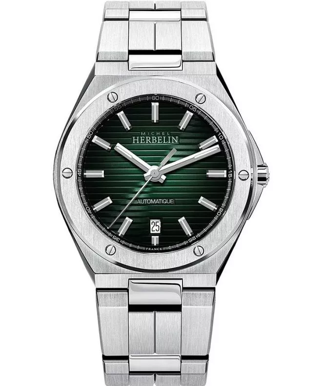 Herbelin Cap Camarat Automatic Men's Watch 1645B16 (1645/B16)