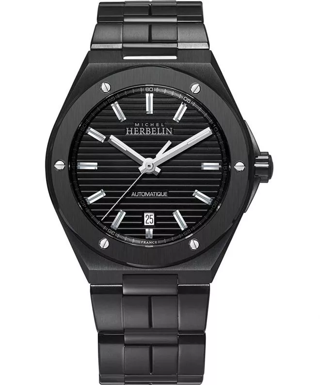 Herbelin Cap Camarat Automatic Men's Watch 1645/BN14